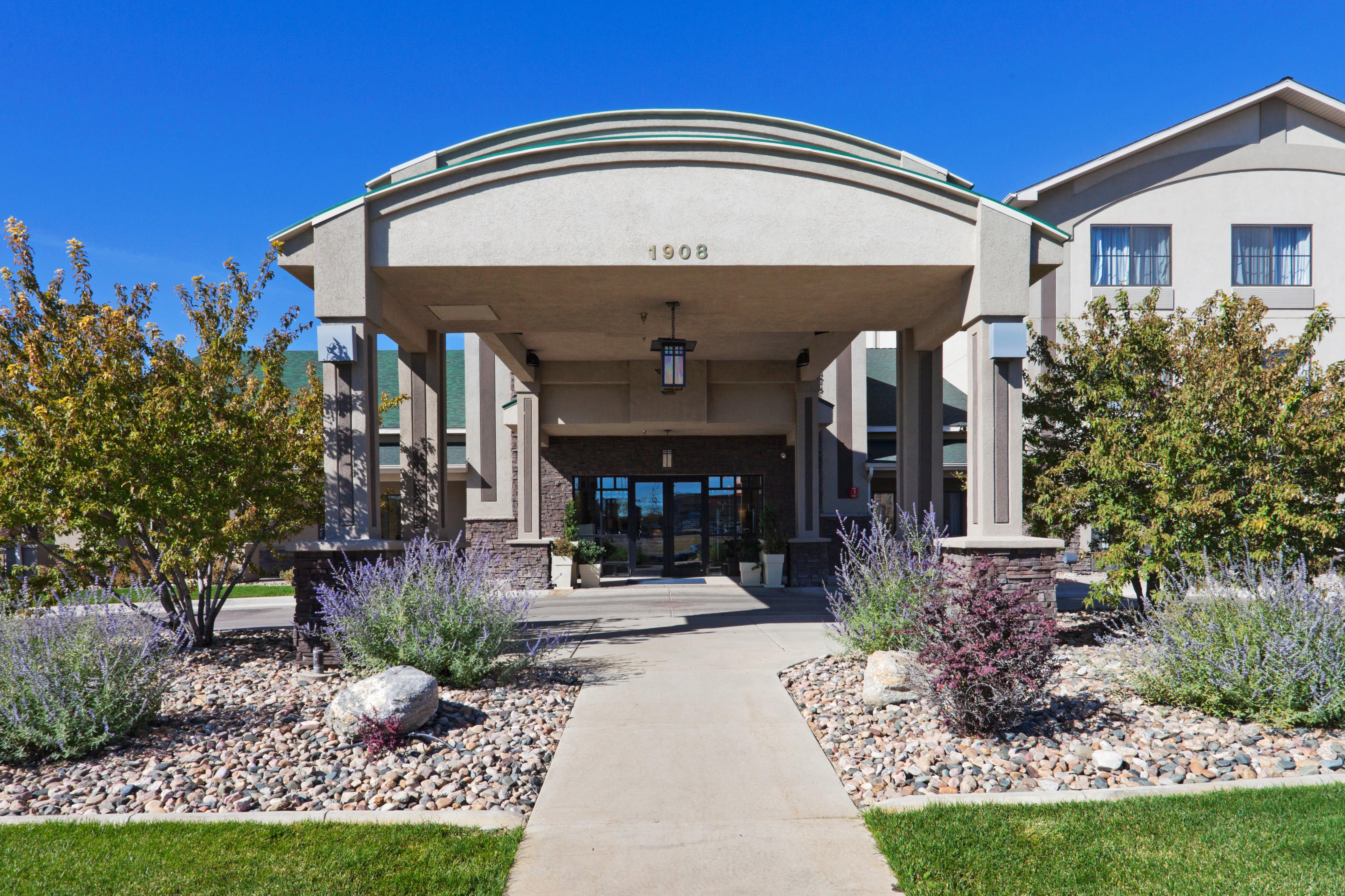 Holiday Inn Express Hotel & Suites Gillette By Ihg Exterior foto